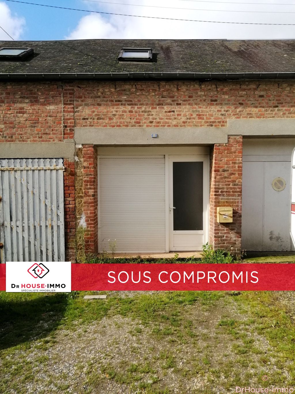 Achat maison à vendre 1 chambre 19 m² - Flers