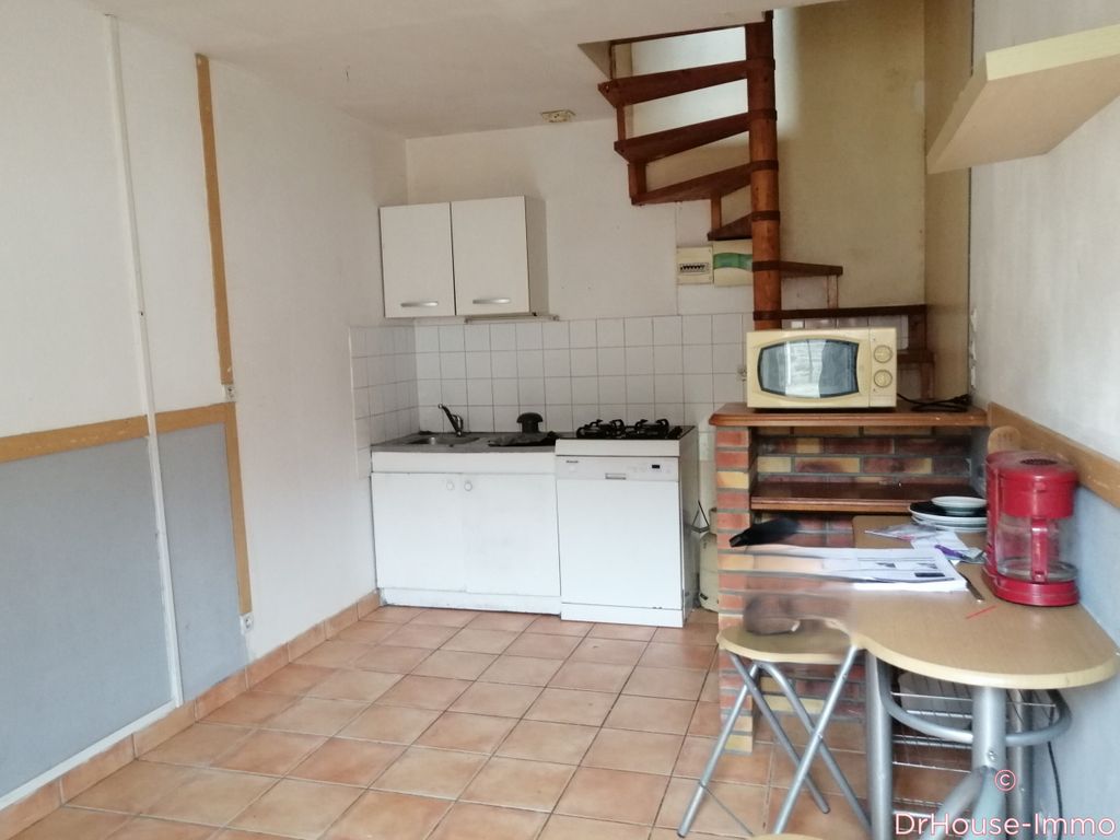 Achat maison 1 chambre(s) - Flers