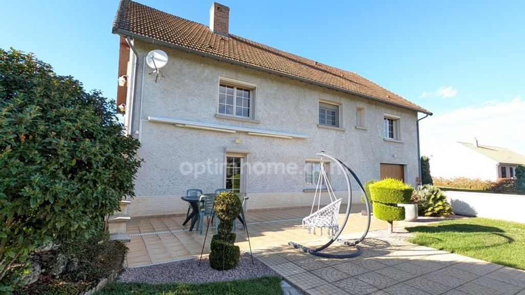 Achat maison à vendre 4 chambres 154 m² - Espinasse-Vozelle