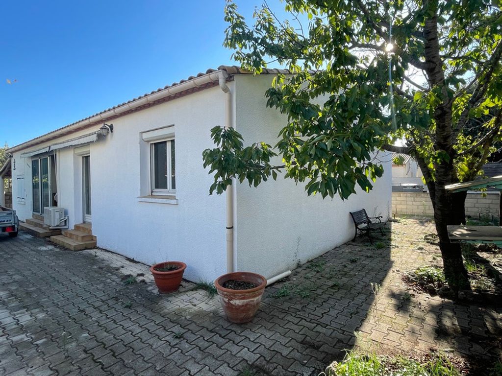 Achat maison à vendre 3 chambres 96 m² - Pérols