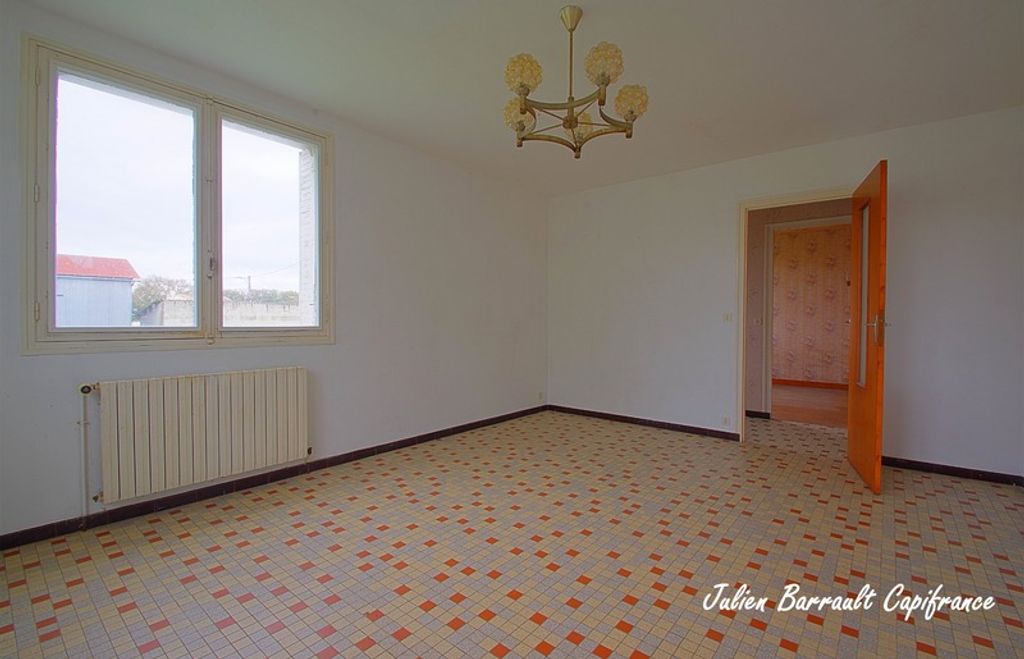 Achat maison 3 chambre(s) - Saint-Julien-l'Ars