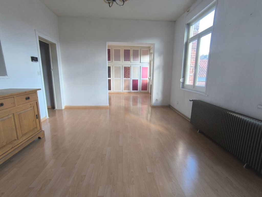 Achat appartement à vendre 3 pièces 78 m² - Saint-André-lez-Lille