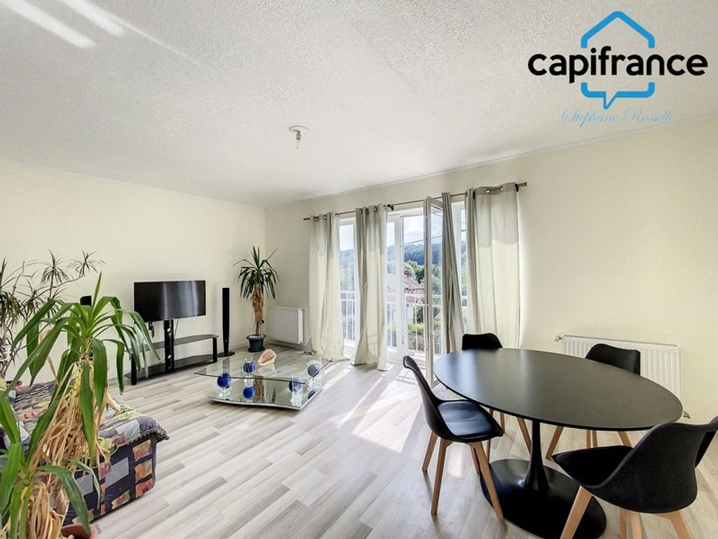 Achat appartement à vendre 4 pièces 99 m² - Petite-Rosselle