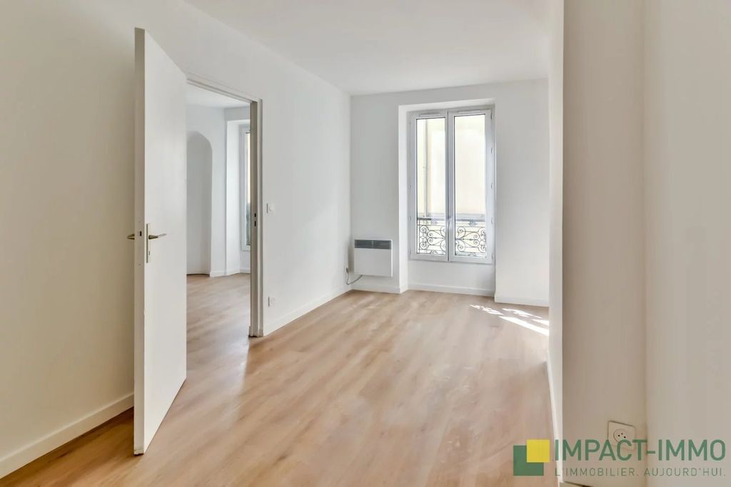 Achat appartement 2 pièce(s) Paris 18ème arrondissement