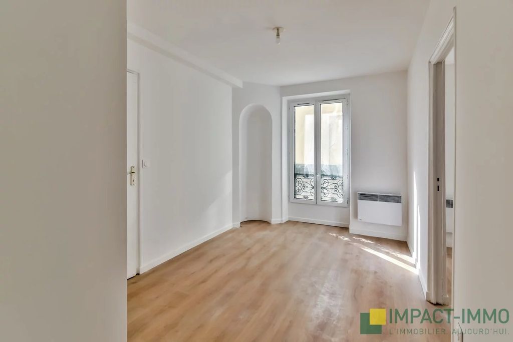 Achat appartement 2 pièce(s) Paris 18ème arrondissement