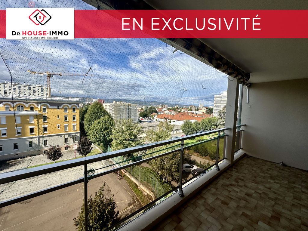 Achat appartement à vendre 3 pièces 67 m² - Valence