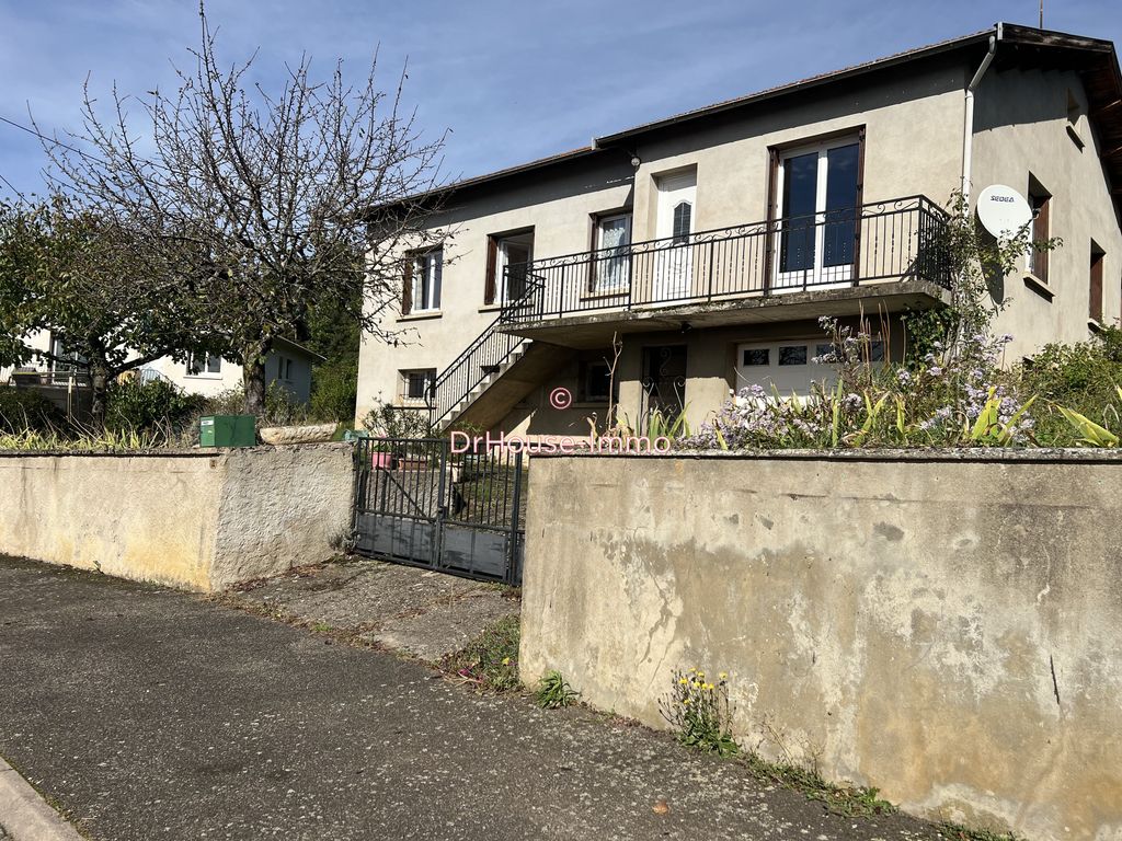 Achat maison à vendre 4 chambres 130 m² - Auzon