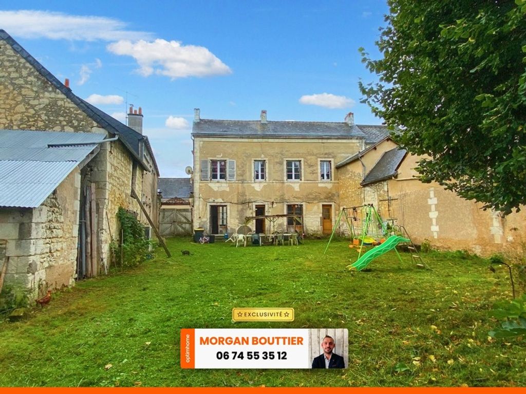 Achat maison 3 chambre(s) - Vernoil-le-Fourrier