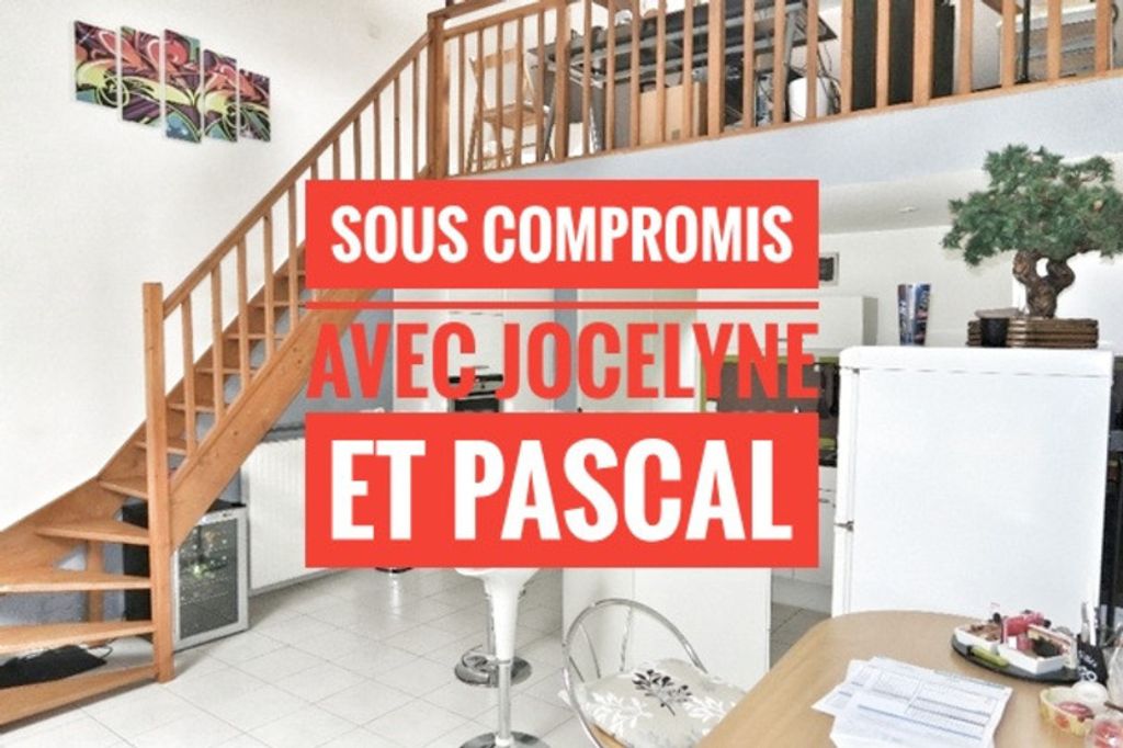 Achat loft à vendre 3 pièces 80 m² - Cutry