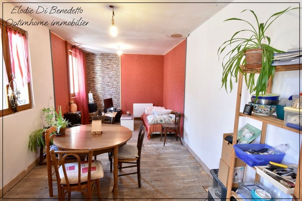 Achat maison 2 chambre(s) - Monestier-de-Clermont