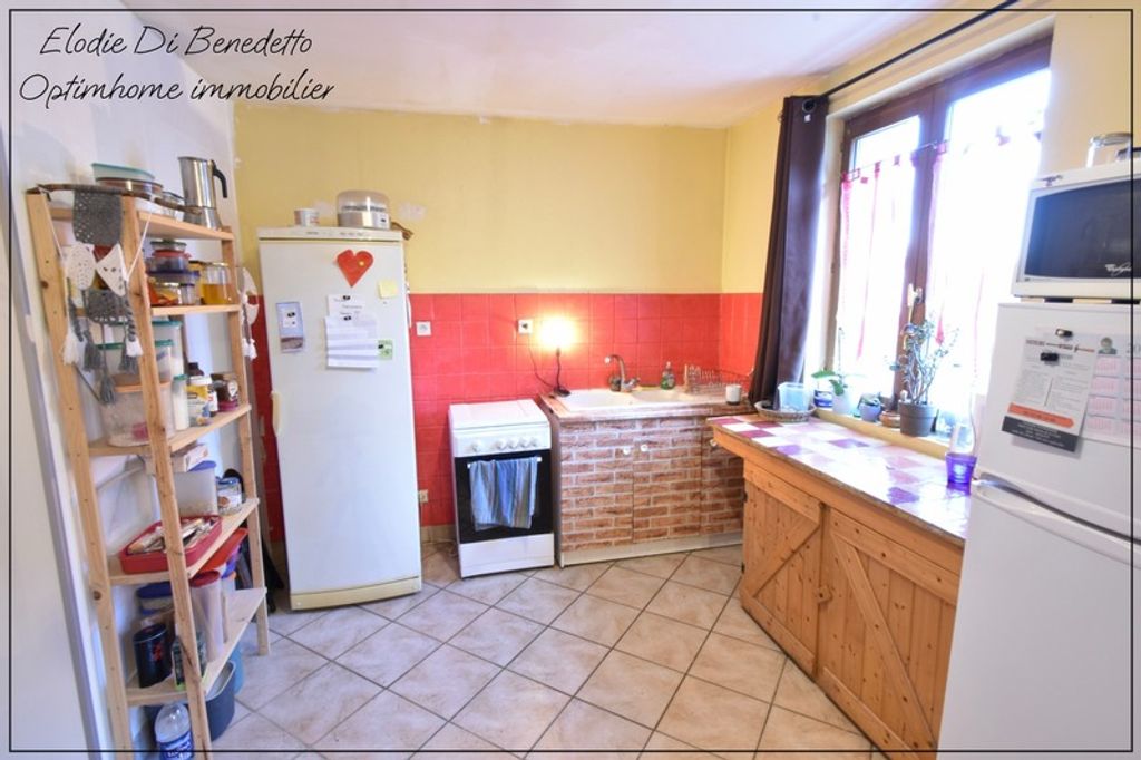 Achat maison 2 chambre(s) - Monestier-de-Clermont