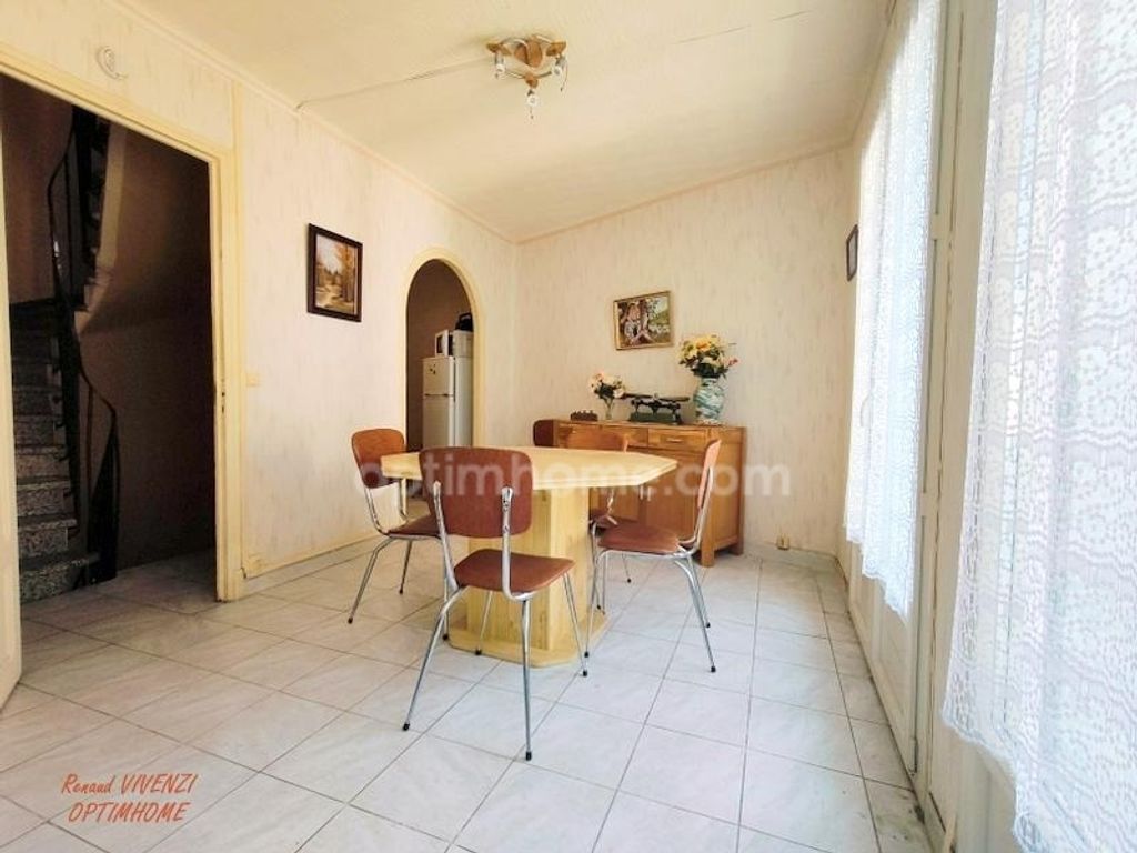 Achat maison 2 chambre(s) - Ria-Sirach