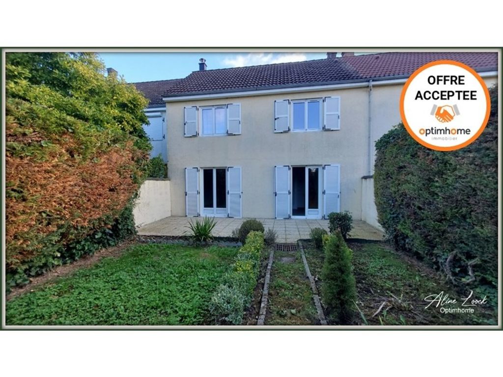 Achat maison à vendre 3 chambres 88 m² - Arras