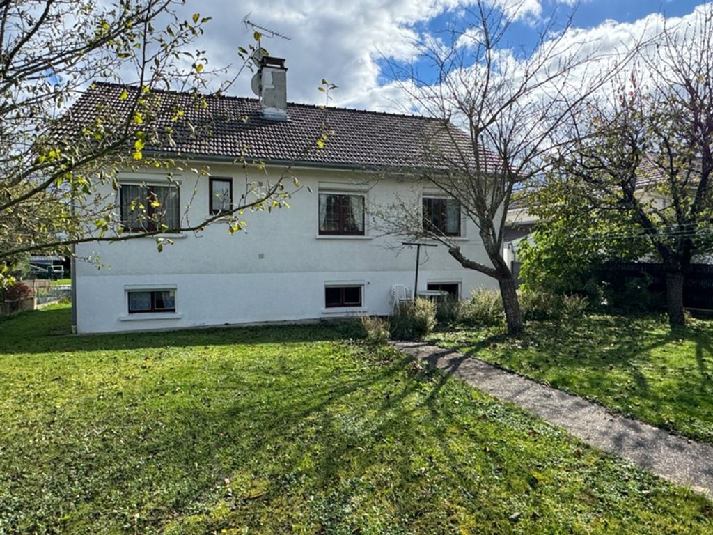 Achat maison 3 chambre(s) - Bettancourt-la-Ferrée