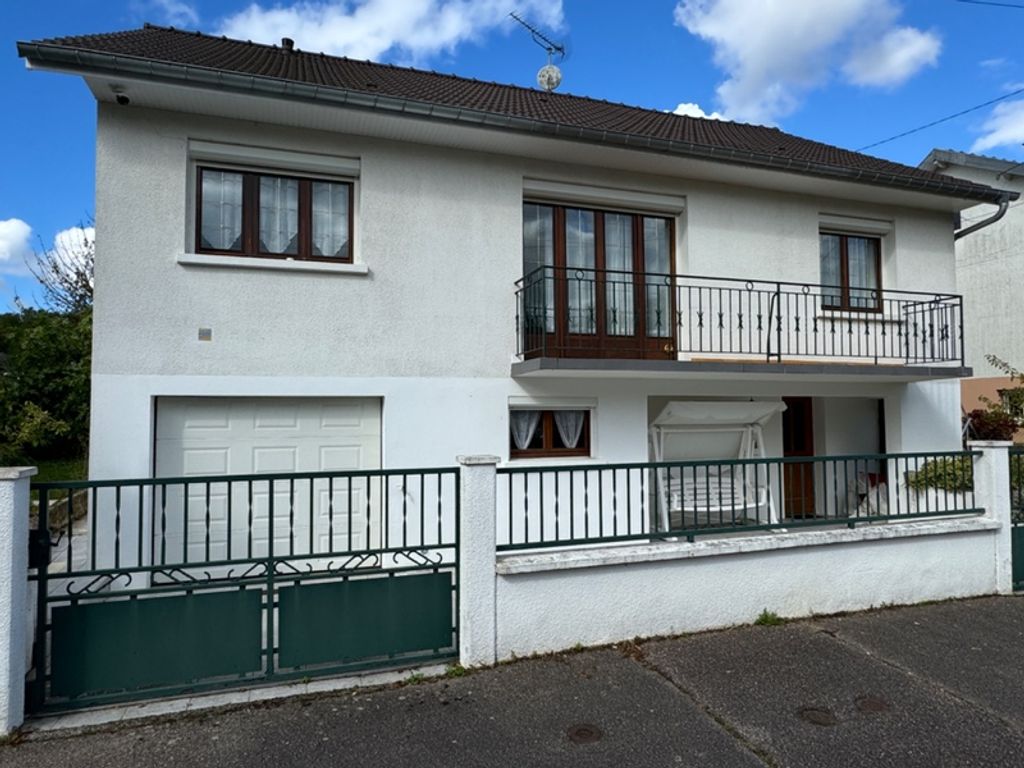 Achat maison 3 chambre(s) - Bettancourt-la-Ferrée