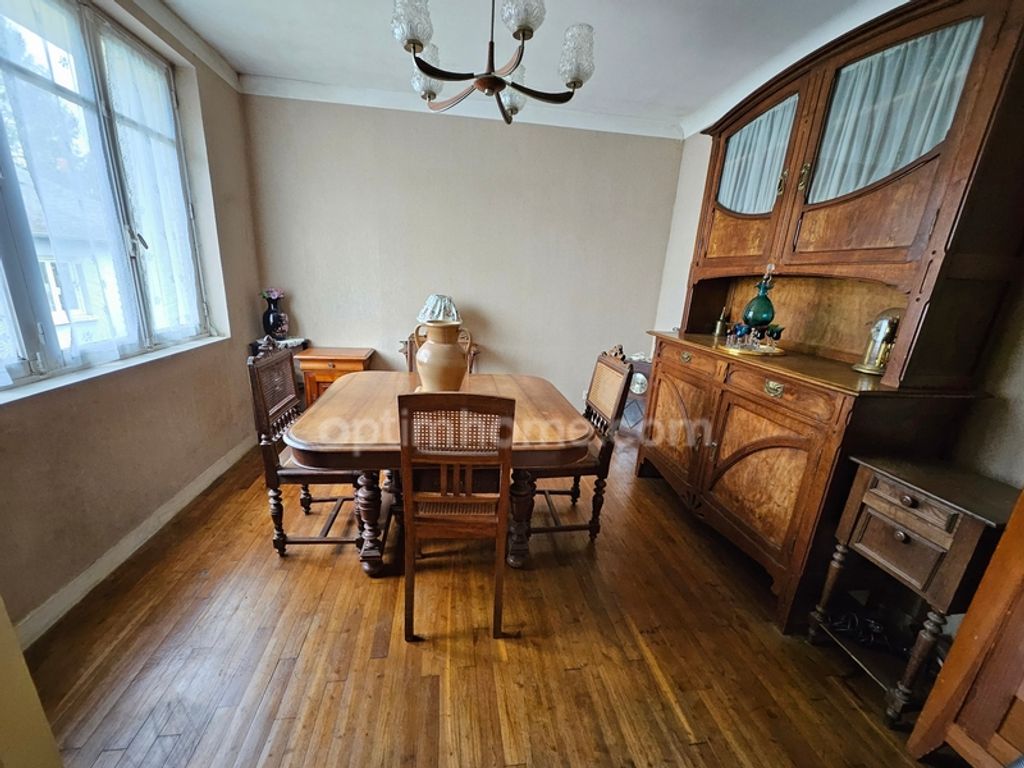 Achat maison à vendre 4 chambres 80 m² - Redon