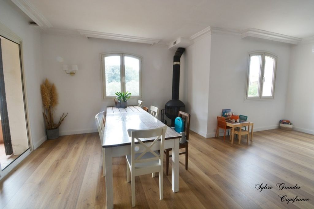 Achat maison 4 chambre(s) - Saint-Mitre-les-Remparts