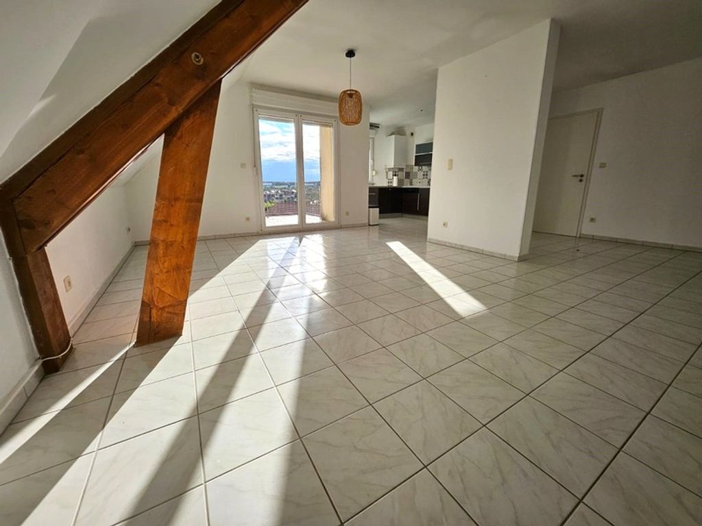 Achat appartement à vendre 4 pièces 98 m² - Rouhling