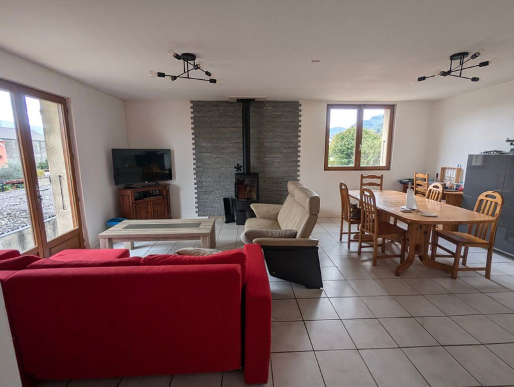 Achat duplex à vendre 5 pièces 102 m² - Tullins