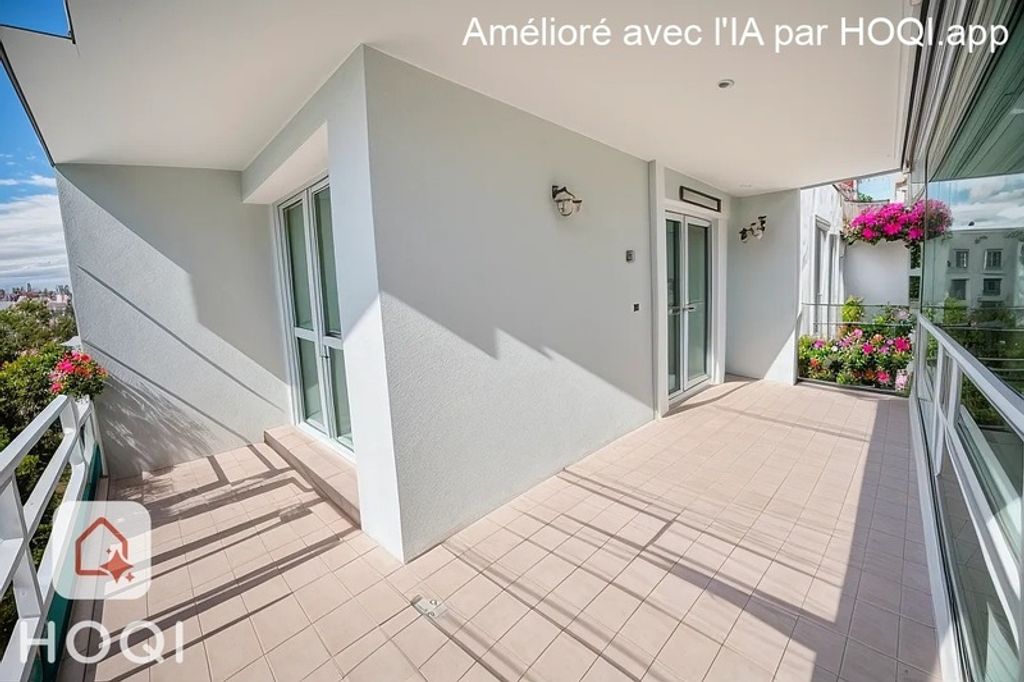 Achat appartement à vendre 4 pièces 89 m² - Annecy