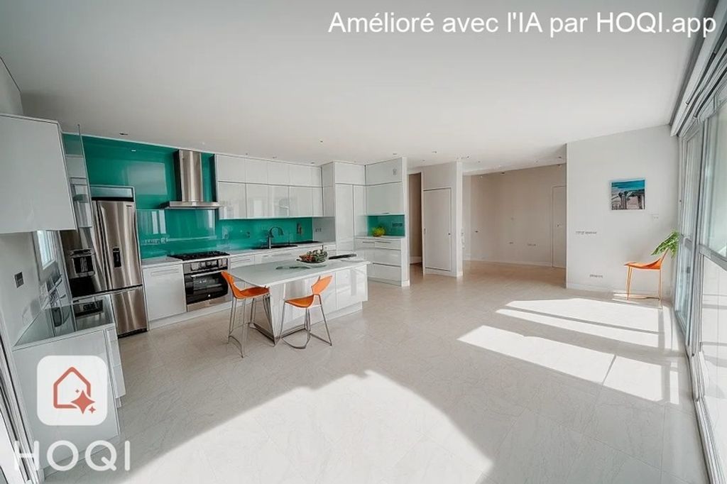 Achat appartement à vendre 4 pièces 89 m² - Annecy