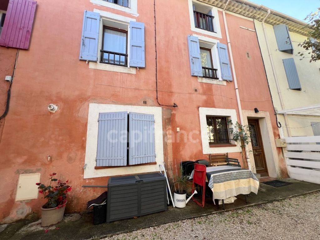 Achat maison 3 chambre(s) - Pertuis