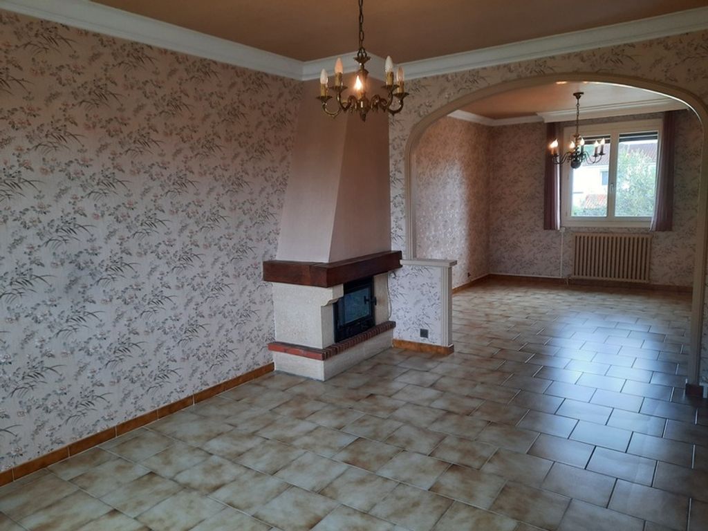 Achat maison 4 chambre(s) - Saint-Juéry