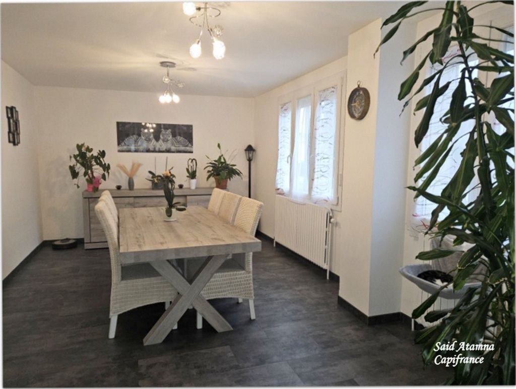 Achat maison à vendre 4 chambres 116 m² - Rambervillers