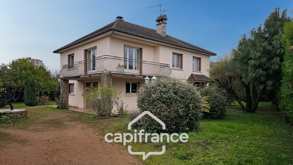 Achat maison à vendre 4 chambres 119 m² - Chalon-sur-Saône