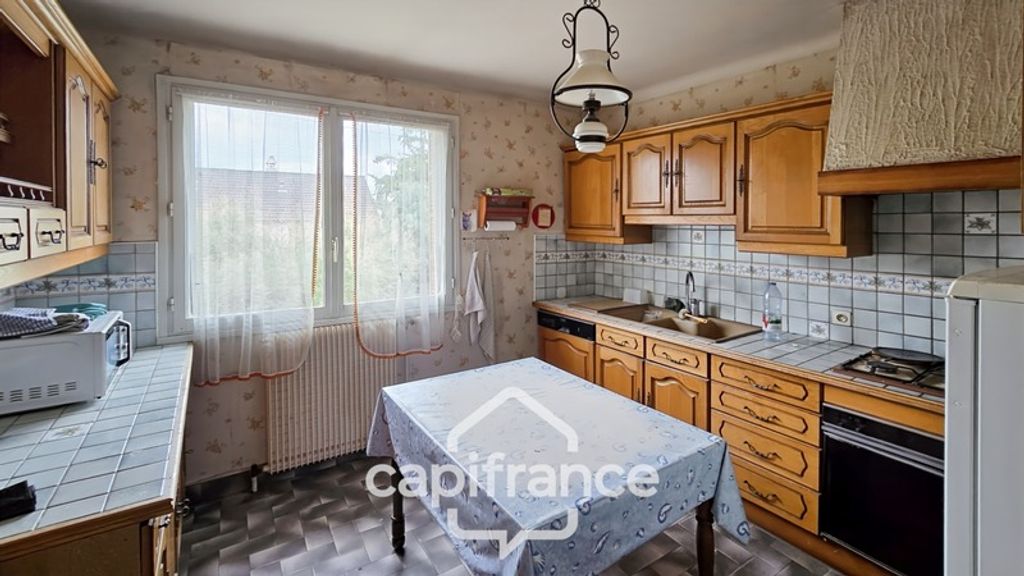 Achat maison 4 chambre(s) - Chalon-sur-Saône