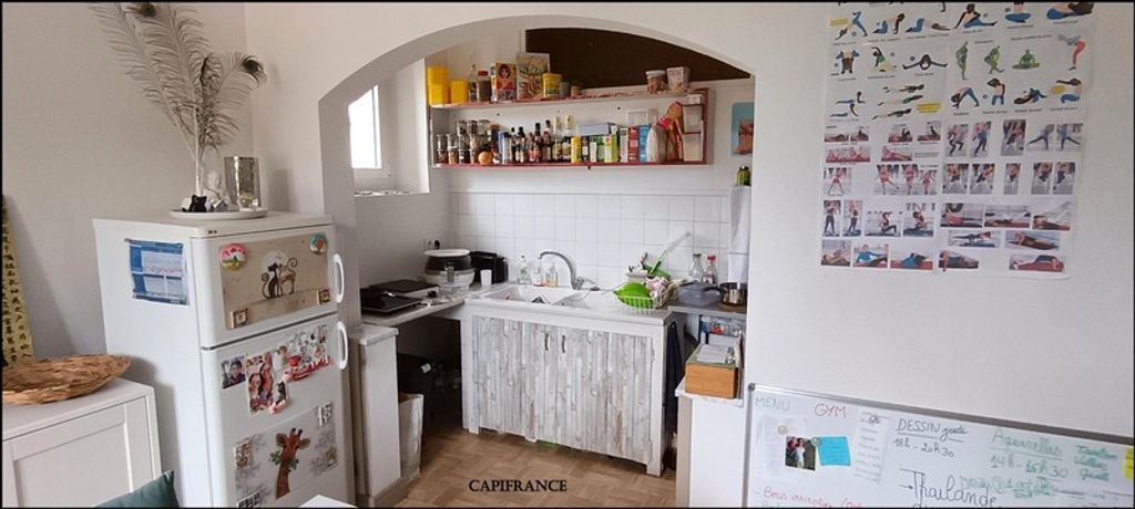 Achat appartement à vendre 3 pièces 60 m² - Digne-les-Bains