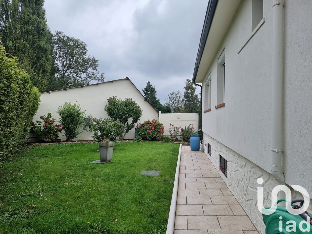 Achat maison à vendre 5 chambres 110 m² - Fresne-le-Plan