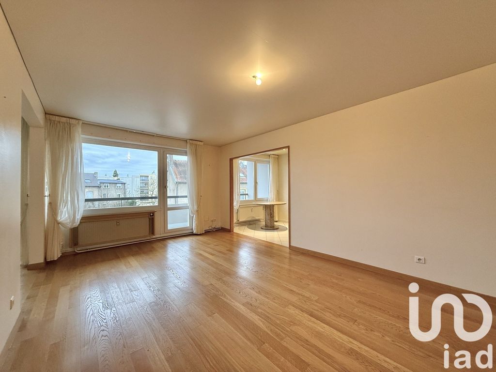 Achat appartement à vendre 4 pièces 84 m² - Metz