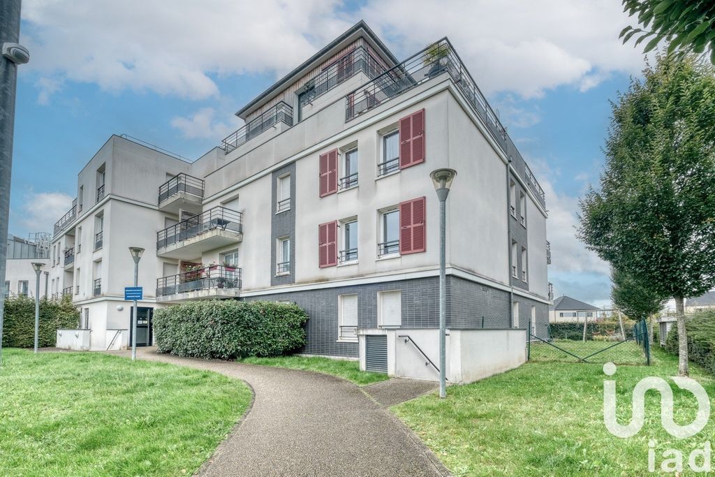 Achat appartement à vendre 3 pièces 57 m² - Claye-Souilly