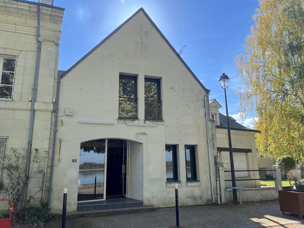 Achat maison 2 chambre(s) - Montsoreau