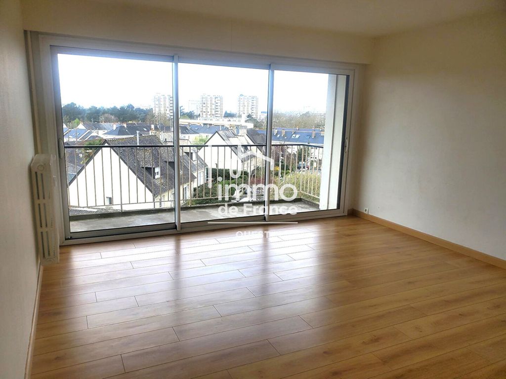 Achat appartement à vendre 3 pièces 57 m² - Angers