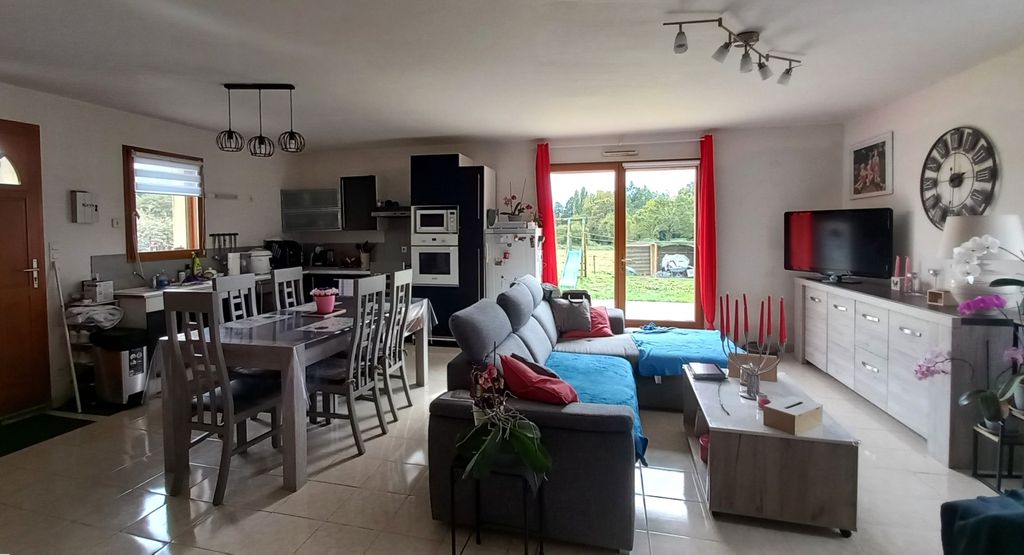 Achat maison 4 chambre(s) - Saint-Aubin-des-Châteaux