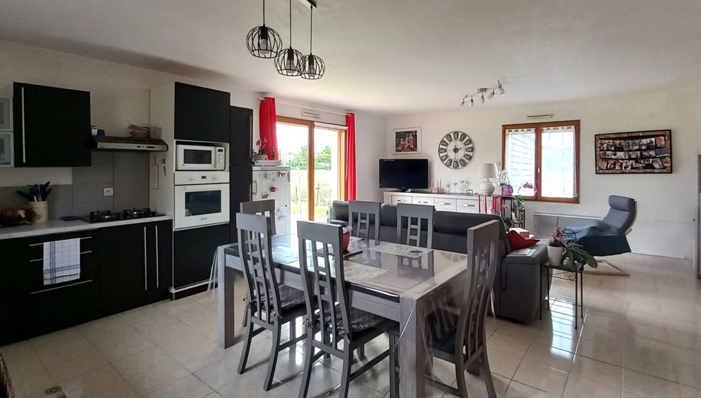 Achat maison 4 chambre(s) - Saint-Aubin-des-Châteaux