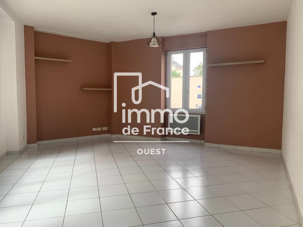 Achat appartement à vendre 3 pièces 59 m² - Angers