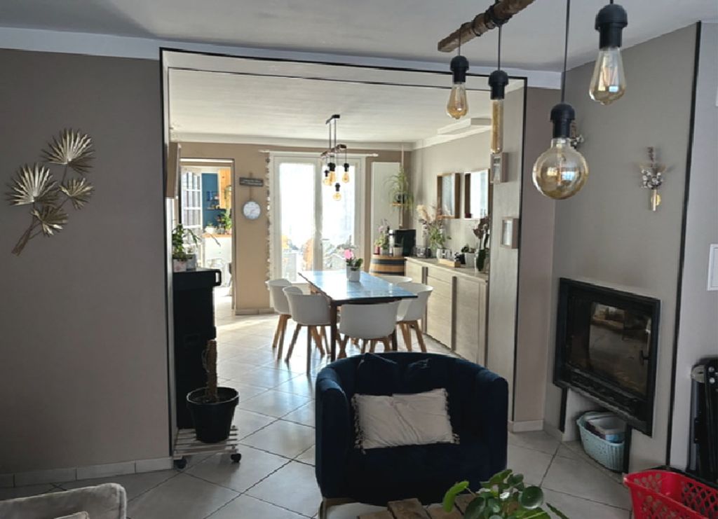 Achat maison à vendre 3 chambres 108 m² - Annœullin