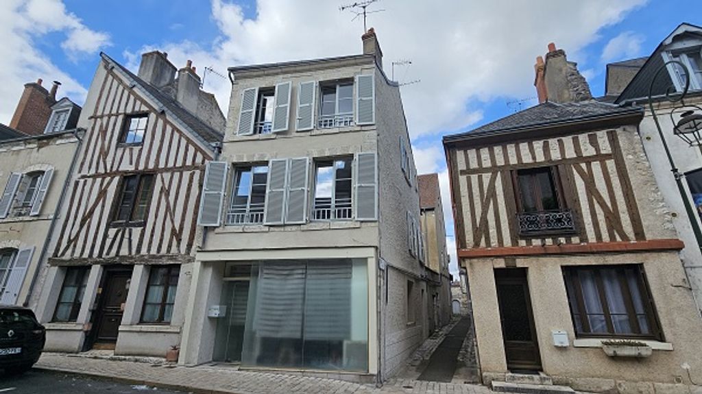 Achat maison à vendre 2 chambres 106 m² - Beaugency