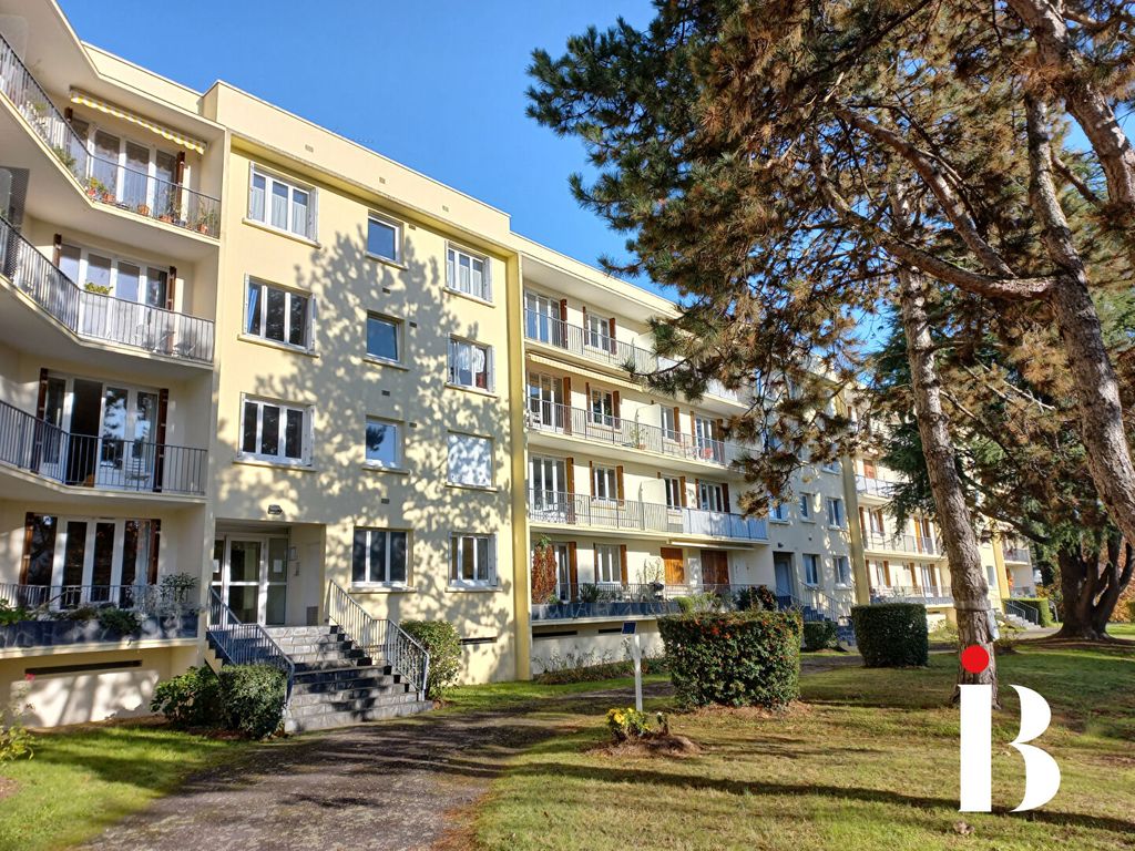 Achat appartement à vendre 4 pièces 86 m² - Nantes