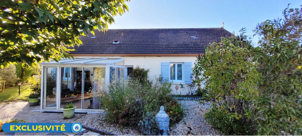 Achat maison à vendre 3 chambres 114 m² - Châteauneuf-sur-Loire