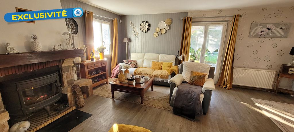 Achat maison 3 chambre(s) - Châteauneuf-sur-Loire