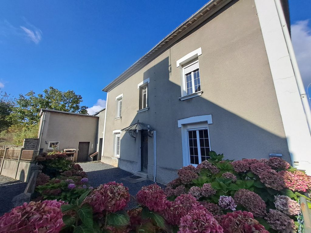 Achat maison à vendre 2 chambres 95 m² - Torigny-les-Villes