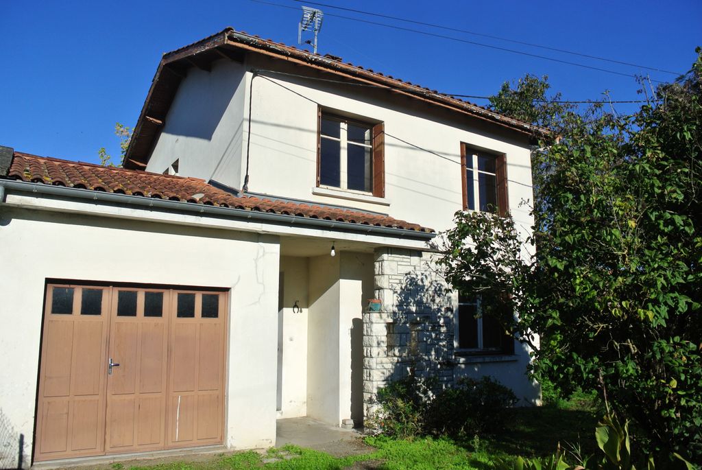 Achat maison à vendre 3 chambres 68 m² - Marmande