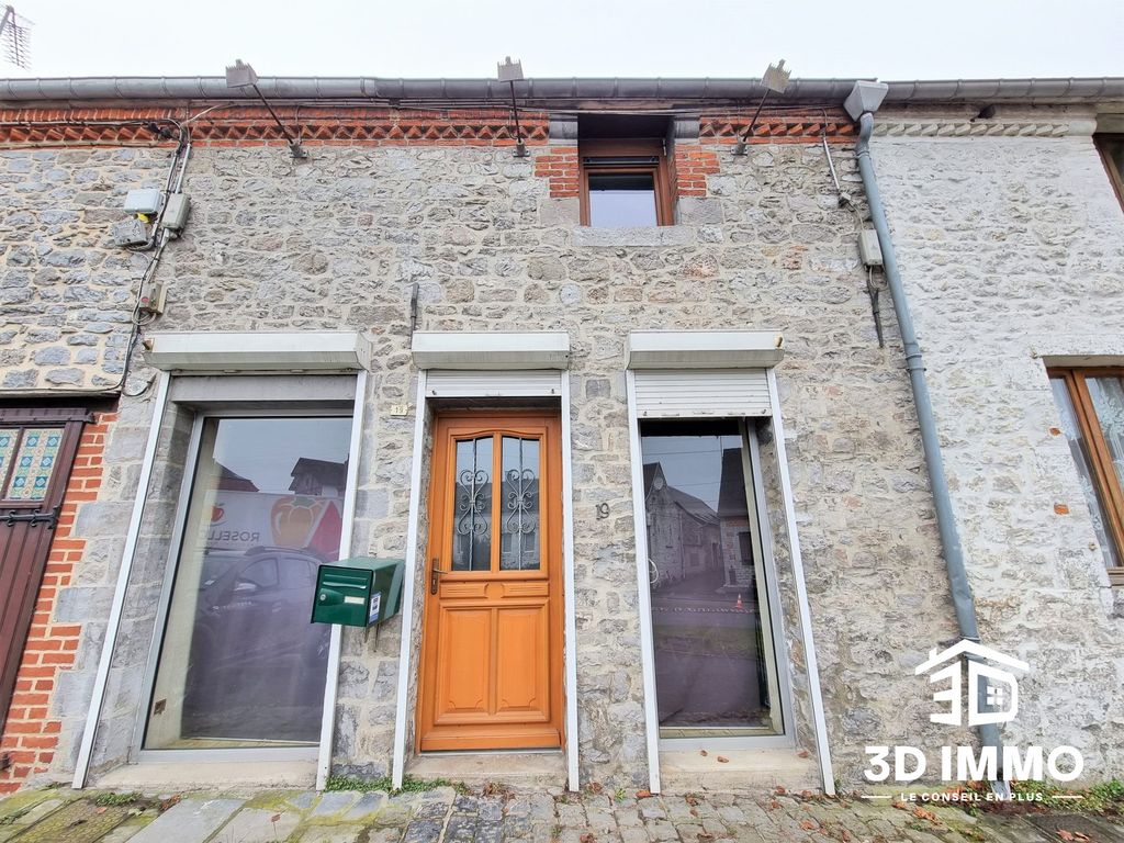 Achat maison à vendre 3 chambres 105 m² - Avesnelles