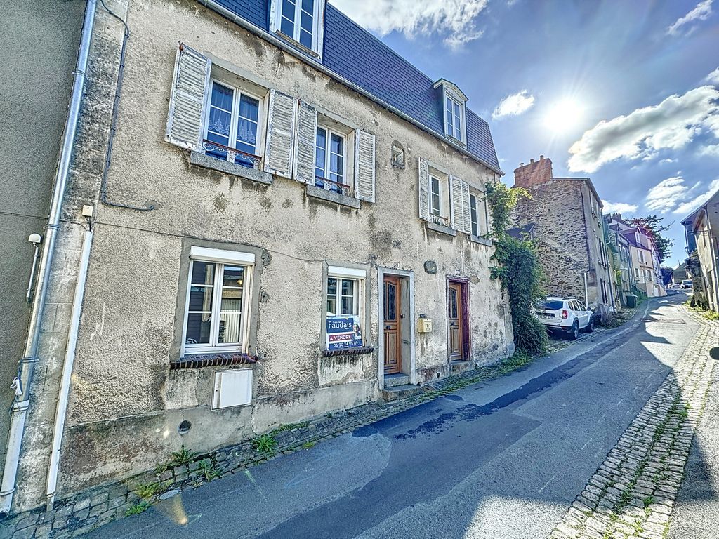 Achat maison 4 chambre(s) - Saint-Lô