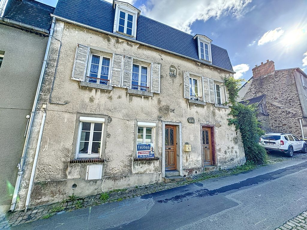 Achat maison à vendre 4 chambres 114 m² - Saint-Lô