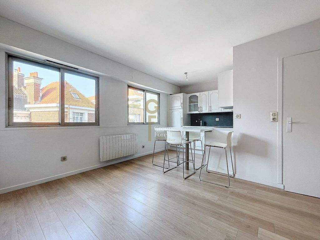 Achat appartement à vendre 2 pièces 40 m² - Marcq-en-Barœul